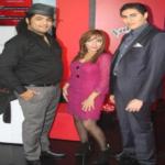  حلقة The Voice تتّسم بالمفاجأت والعيون تتّجه نحو النّهائي